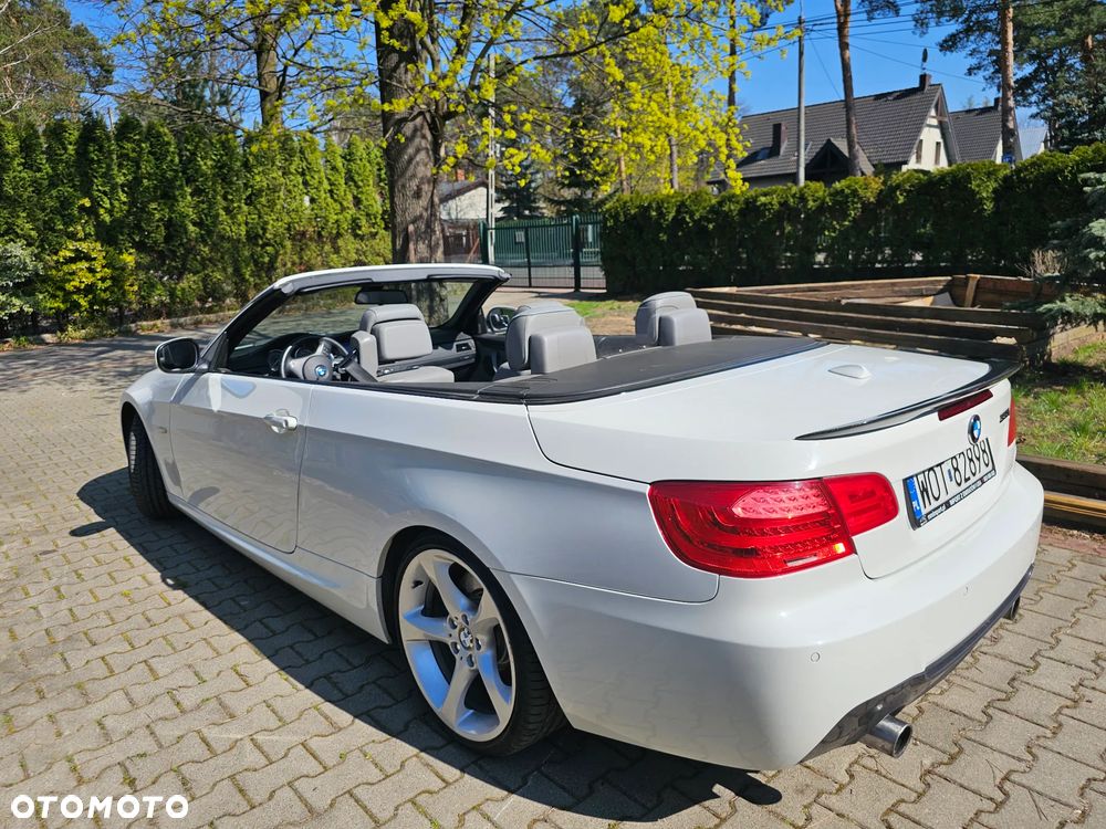 BMW Seria 3 335i - 6