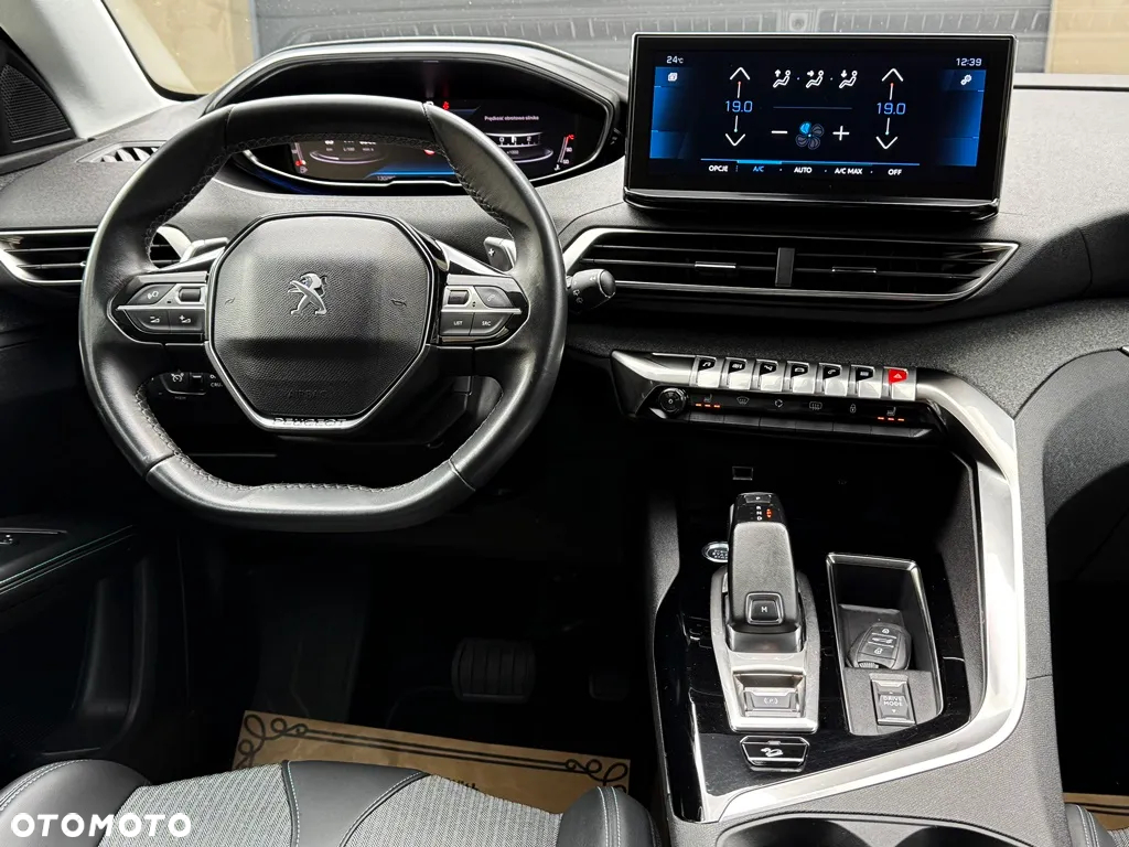 Peugeot 5008 BlueHDI 130 EAT8 Allure Pack - 38