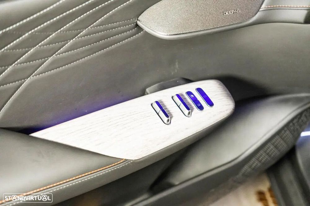 Changan Deepal S07 - 44