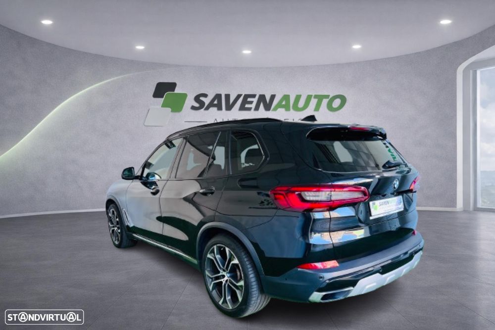 BMW X5 30 d xDrive - 16