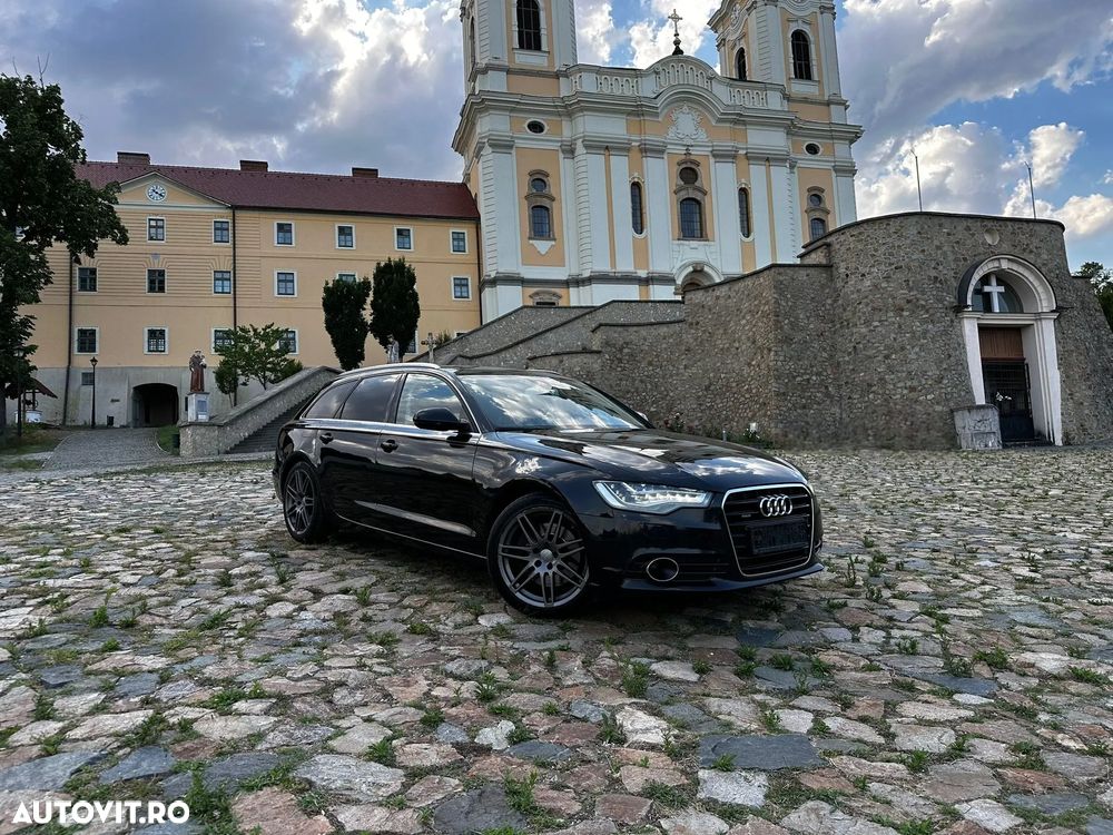 Audi A6 3.0 TDI quattro Tiptronic - 3