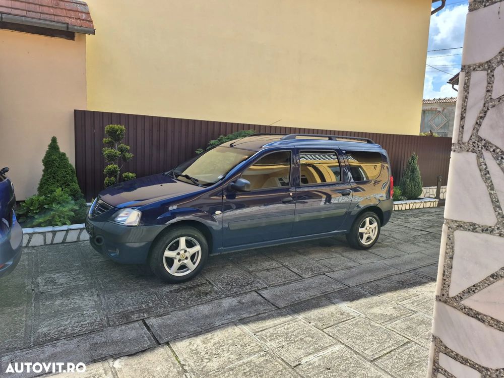 Dacia Logan MCV - 4