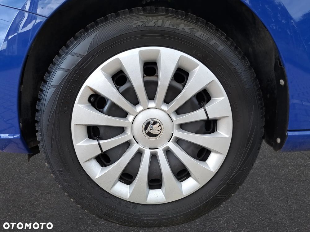 Skoda Fabia 1.0 TSI Ambition - 10