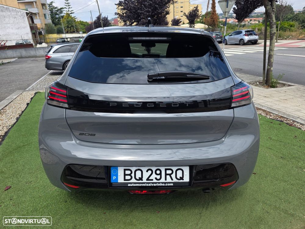 Peugeot 208 1.2 PureTech Allure Pack - 25