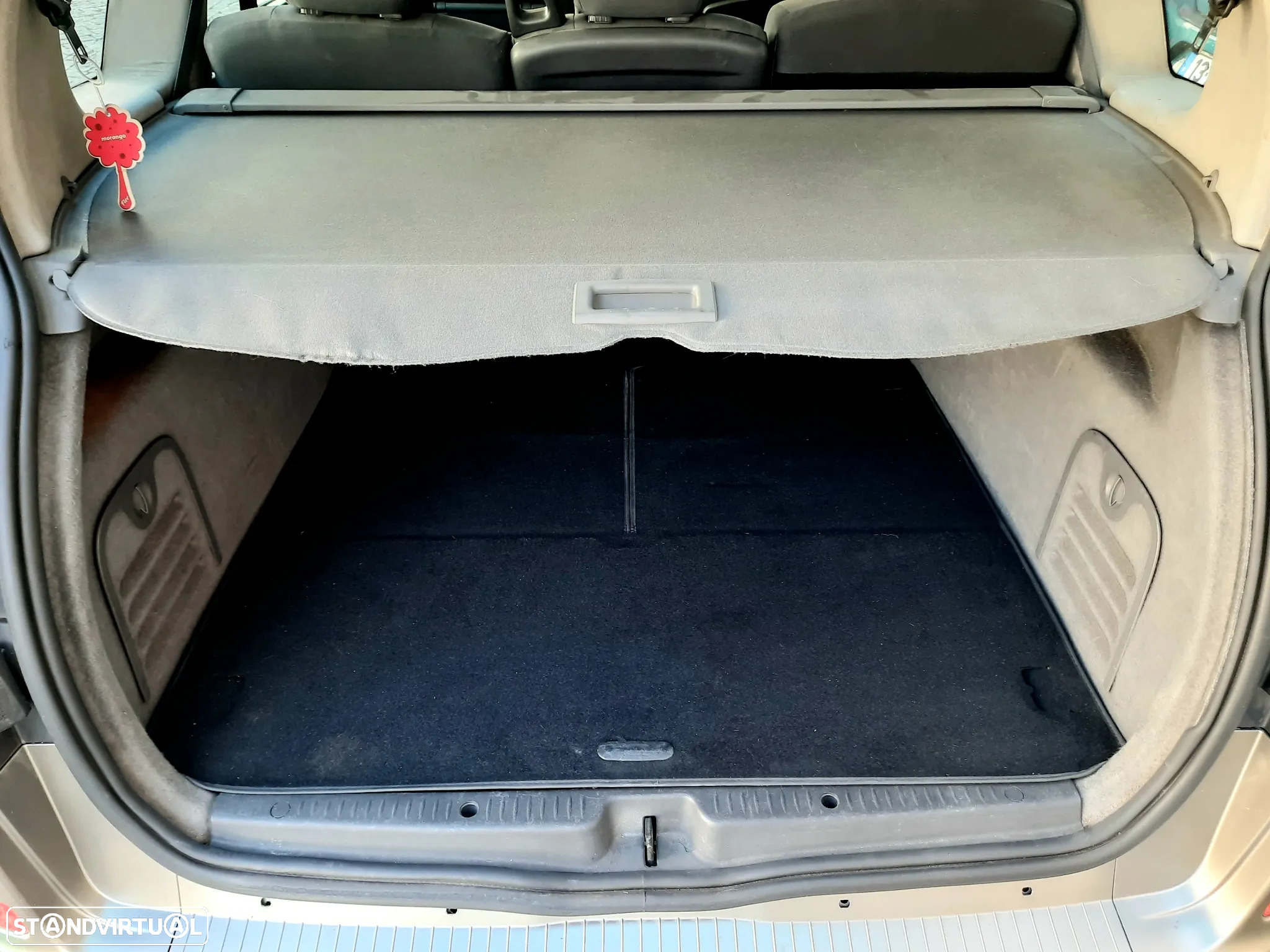 Renault Grand Scénic 1.5 dCi Dynamique - 10