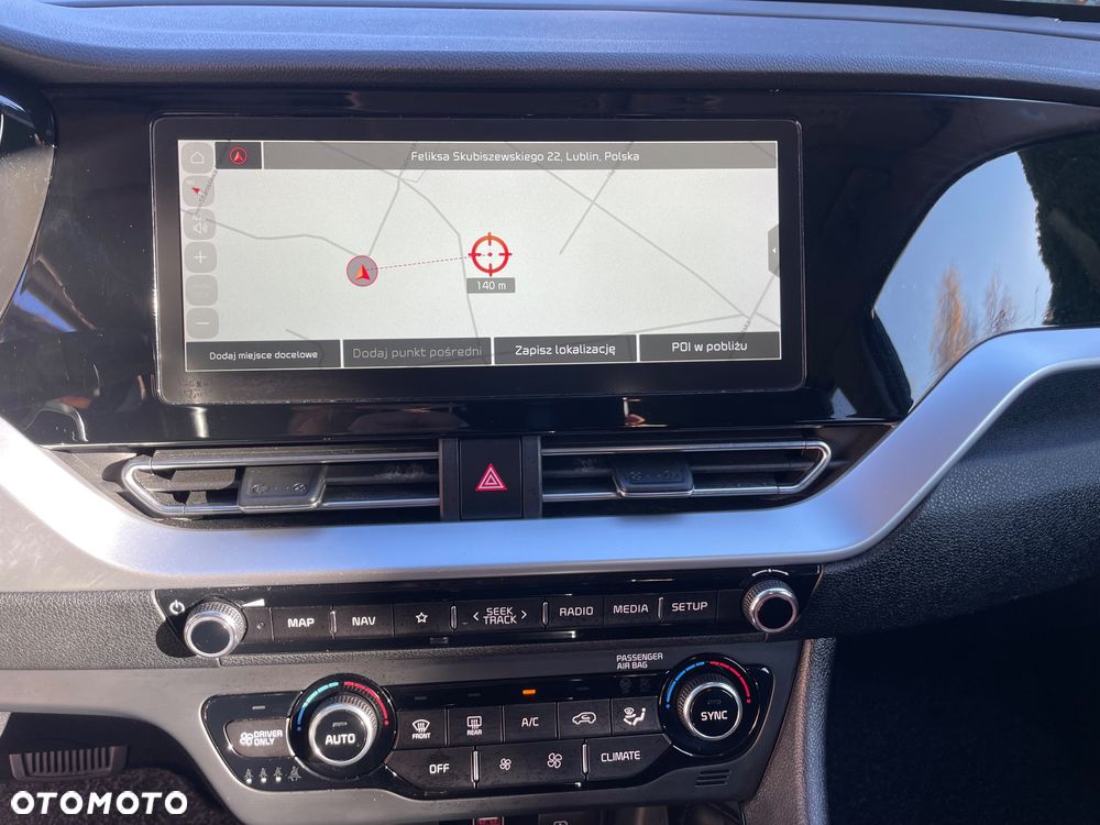 Kia Niro 1.6 GDI Hybrid Business Line - 26