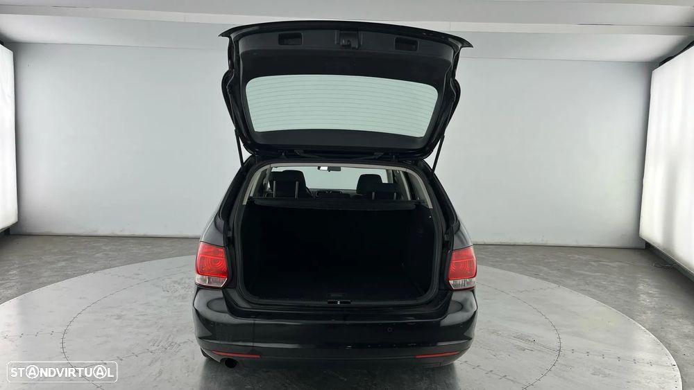 VW Golf Variant 1.6 TDi Sportline - 8