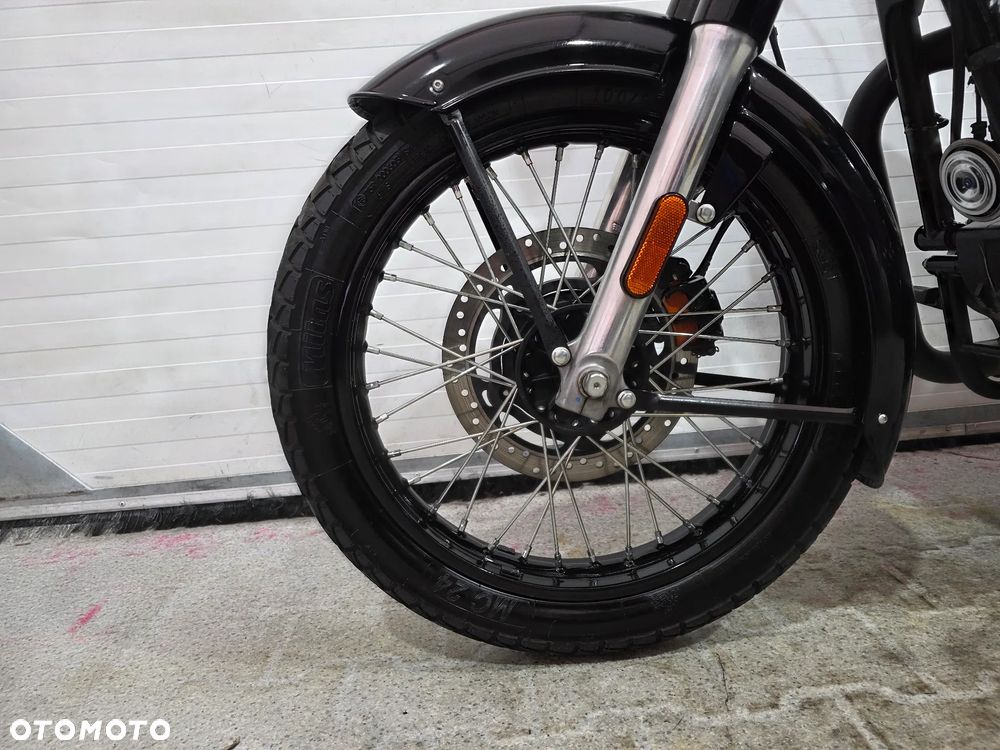 Royal Enfield Himalayan - 8