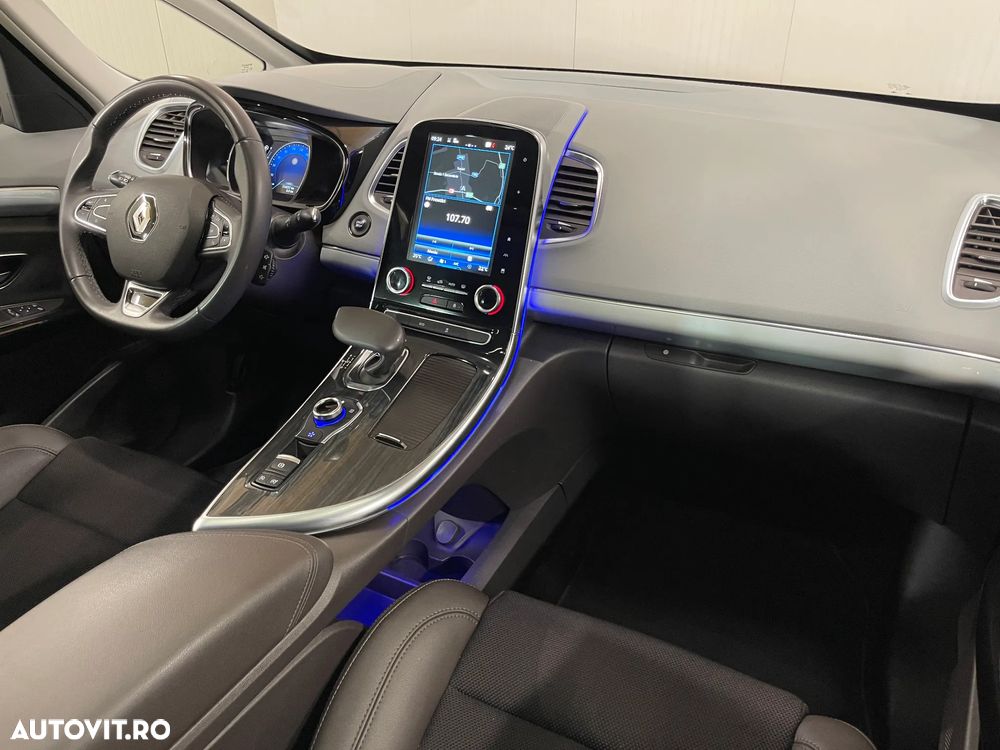 Renault Espace Energy dCi 160 EDC Intens - 10