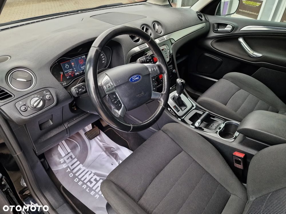 Ford S-Max 2.0 TDCi DPF Titanium MPS6 - 18