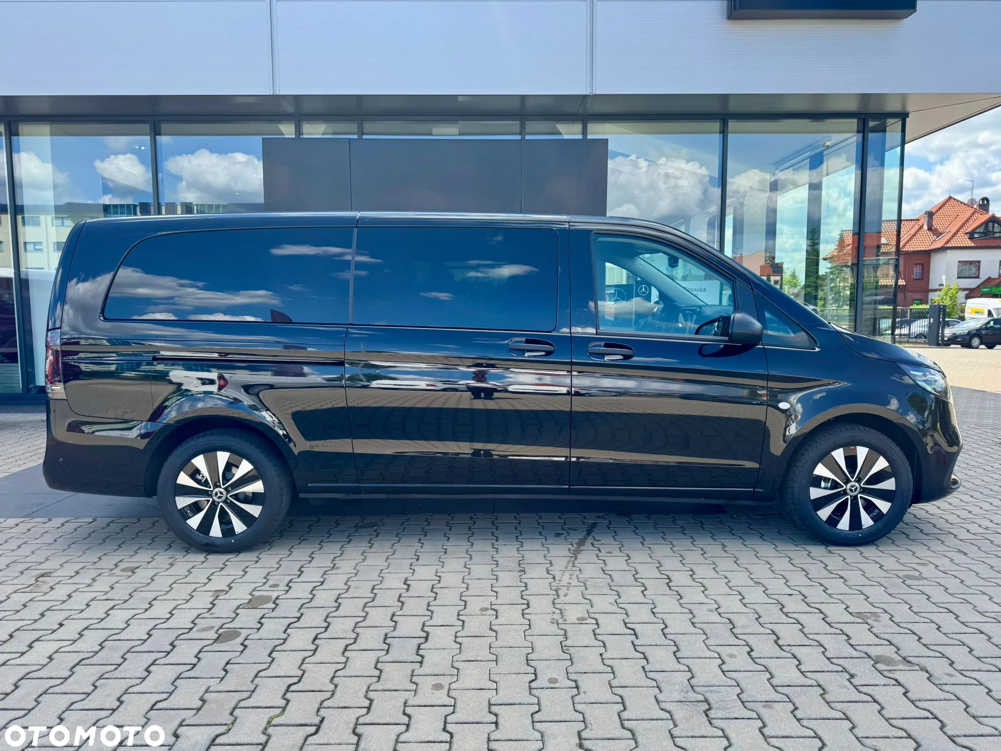 Mercedes-Benz VITO 116 CDI TOURER EKSTRA DŁUGI - 4