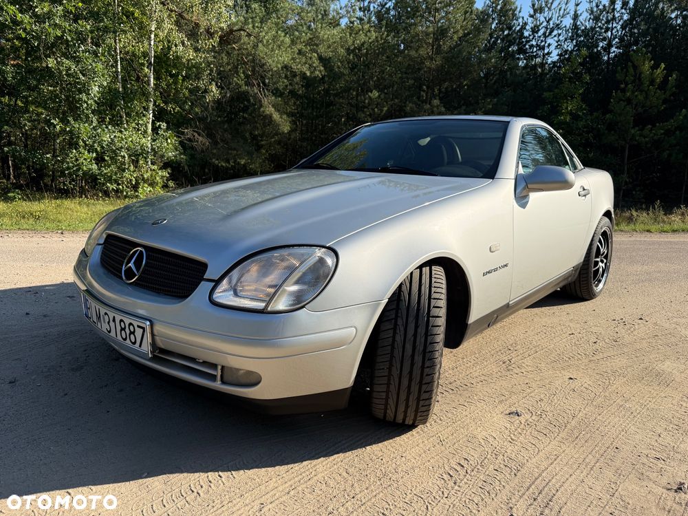 Mercedes-Benz SLK - 1