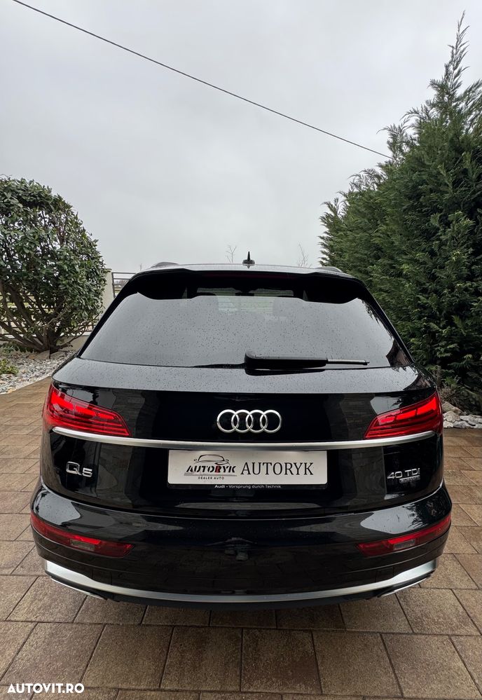 Audi Q5 40 TDI quattro S tronic MHEV S Line - 3