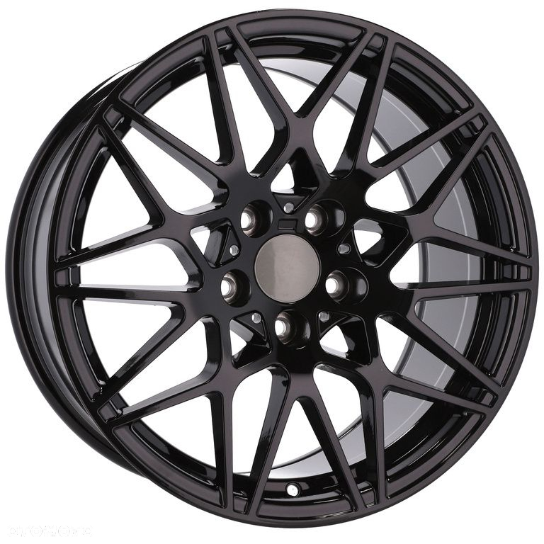 4x Felgi 18 m.in. do BMW 4 F32 F33 5 F10 F11 GT F07 Seria 7 F01 F02 - B5167 - 10