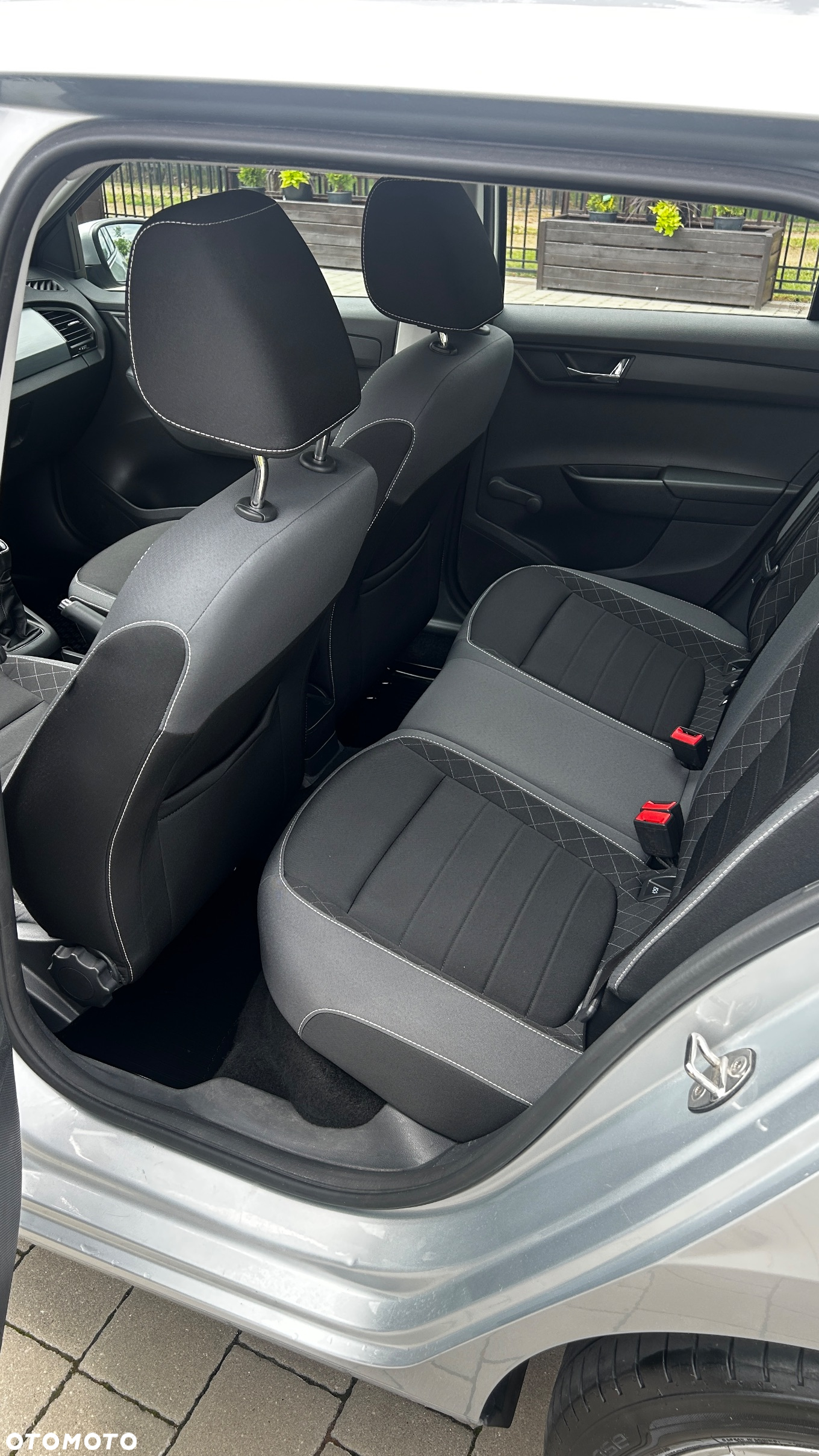 Skoda Fabia 1.0 TSI Ambition Plus - 12