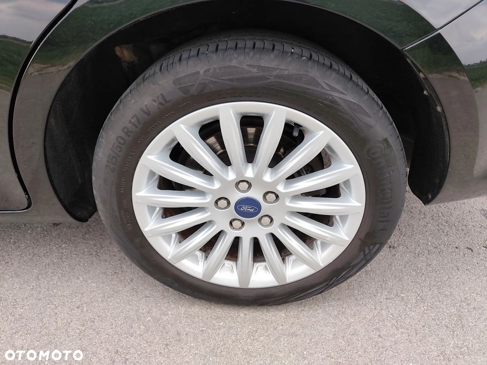 Ford Mondeo 2.0 TDCi Titanium - 31