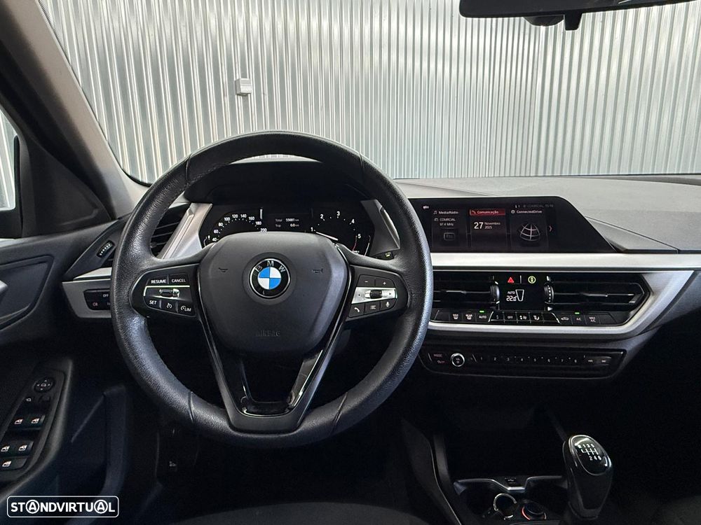 BMW 116 d Advantage - 9