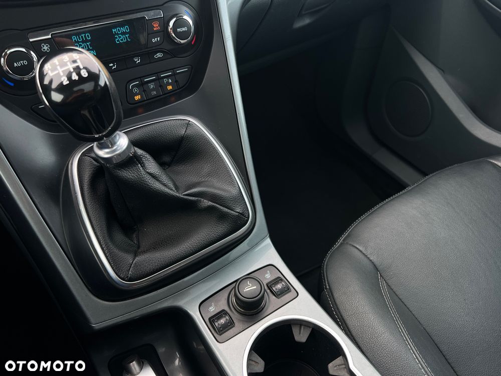 Ford Grand C-MAX 1.6 EcoBoost Trend ASS - 20