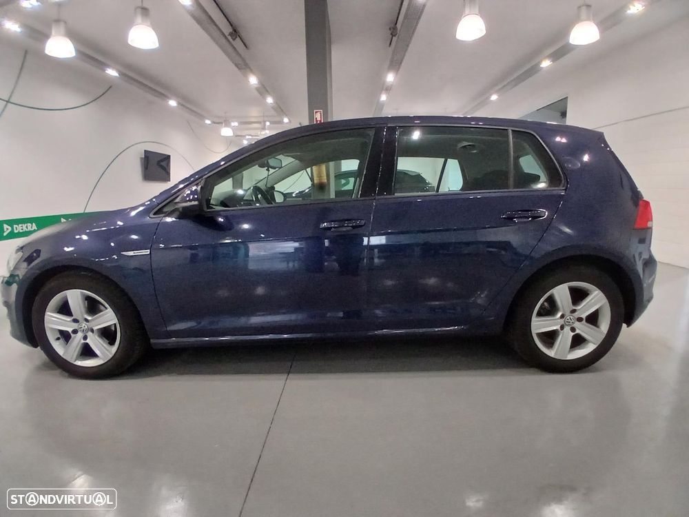 VW Golf 1.0 TSI BlueMotion Comfortline - 6