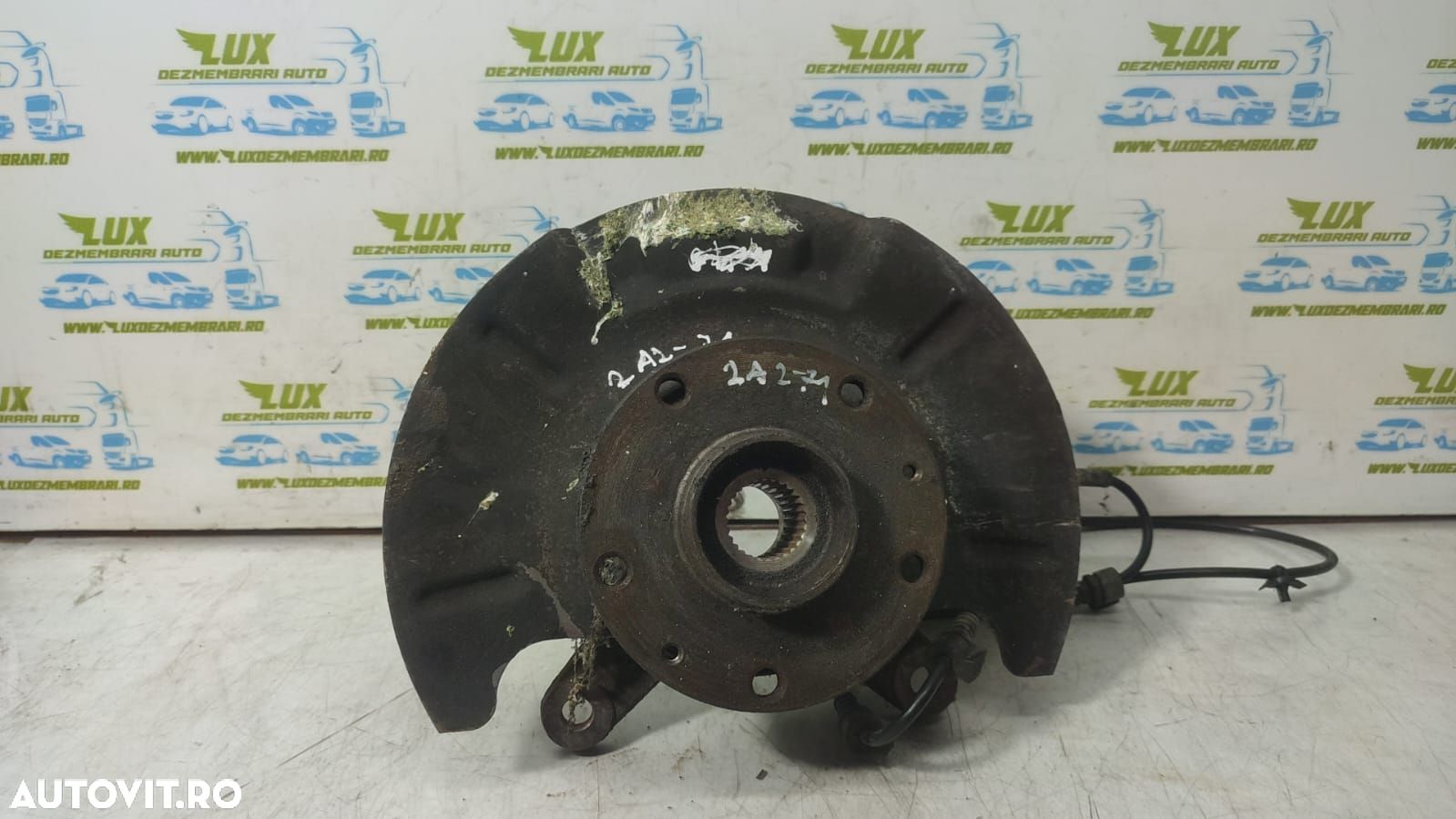 Fuzeta dreapta fata 1.6 ddis Suzuki SX4 1 [facelift] [2009 - 2014] - 1