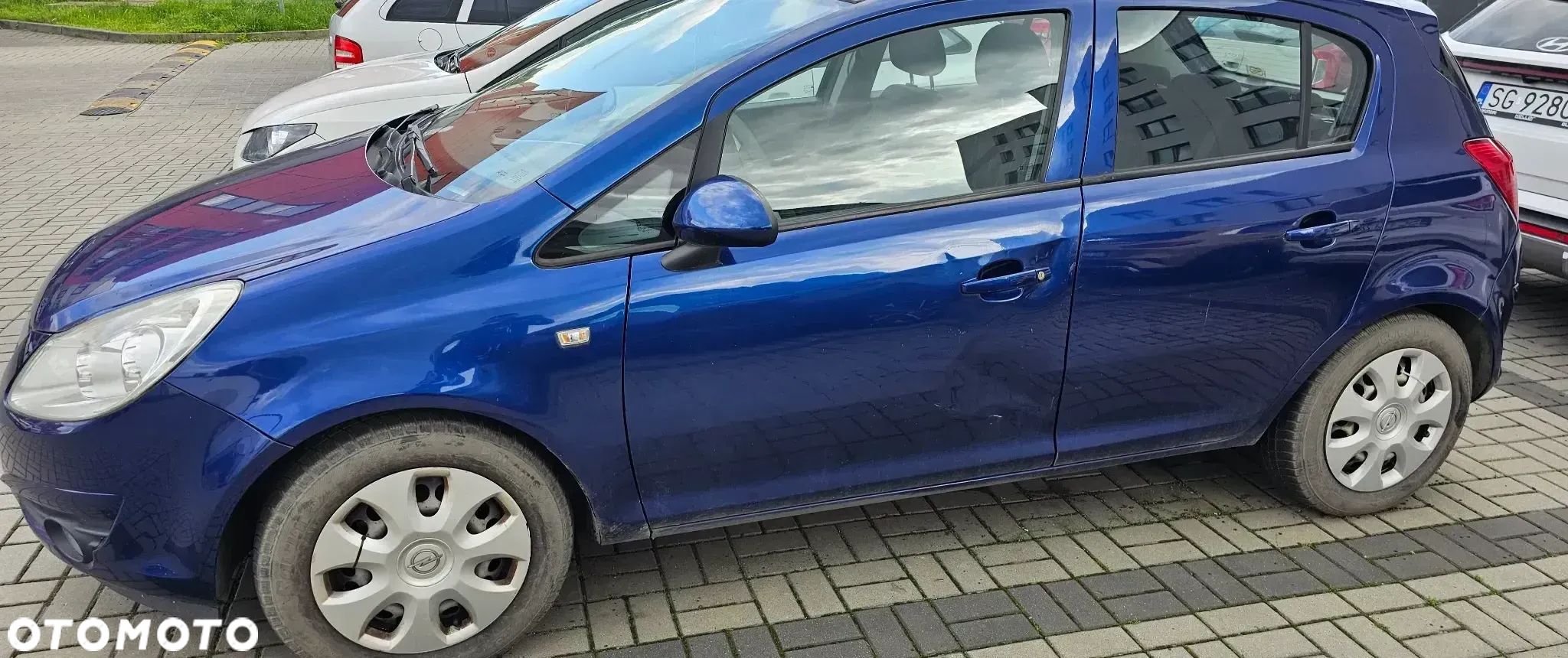 Opel Corsa 1.2 16V Enjoy - 1