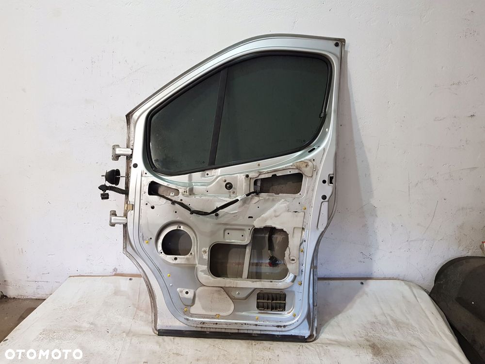 drzwi prawy przód cmg64 reno trafic ii vivaro - 7