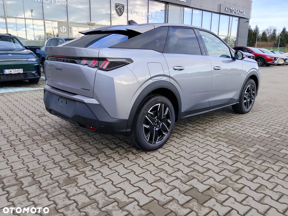 Peugeot 3008 1.2 PureTech mHEV Allure e-DCS6 - 3