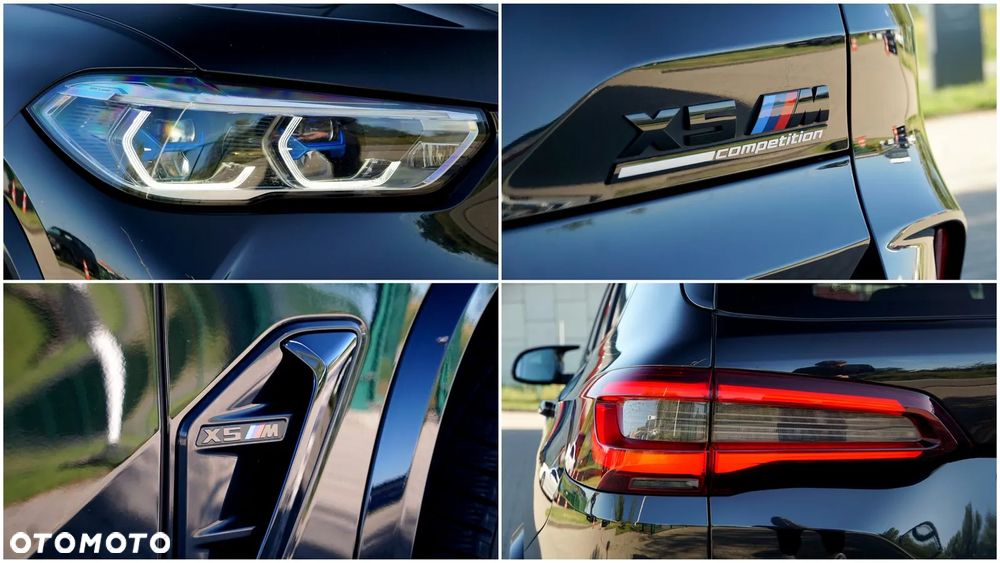 BMW X5 M Competition - 10