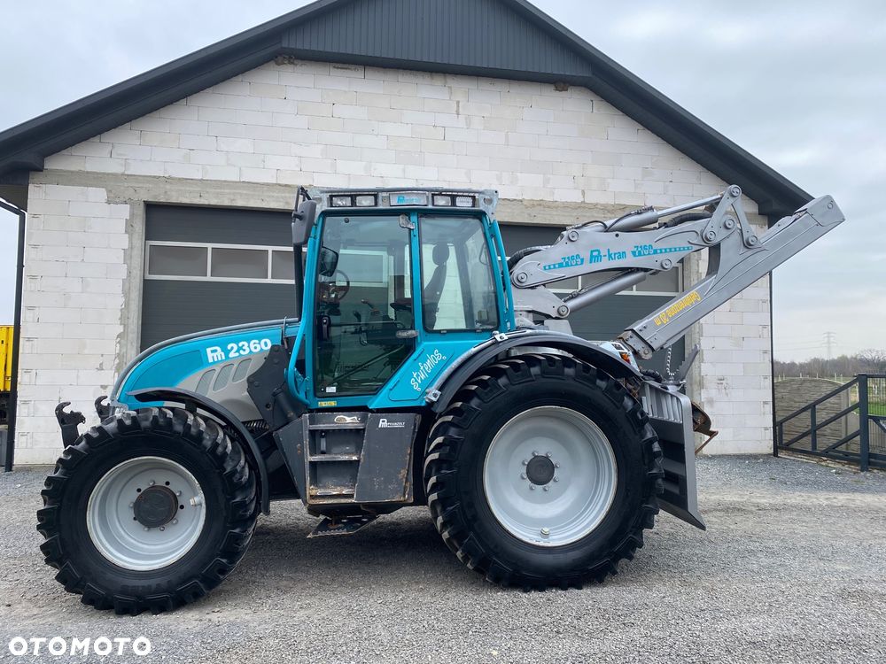 Valtra Pfanzelt PM-Trac 2360 - 2