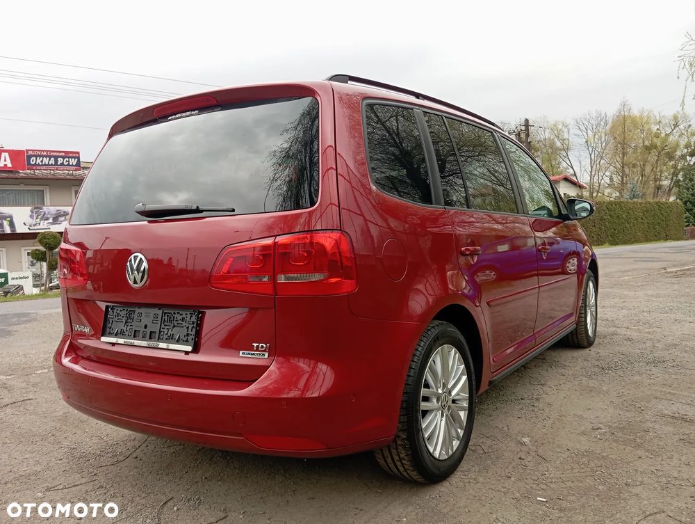 Volkswagen Touran - 7