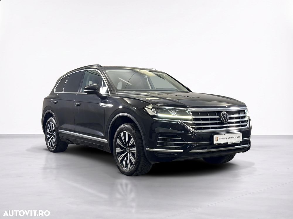 Volkswagen Touareg - 8