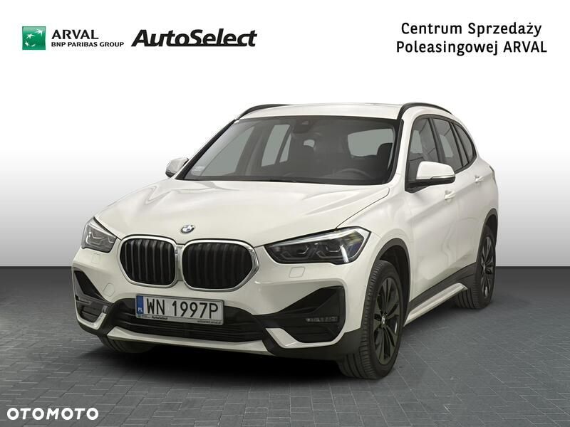 BMW X1 sDrive18i - 1