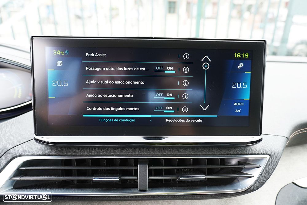 Peugeot 3008 1.6 Hybrid4 GT Line e-EAT8 - 43