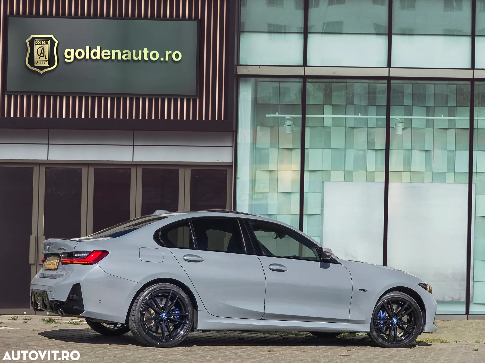 BMW Seria 3 - 5