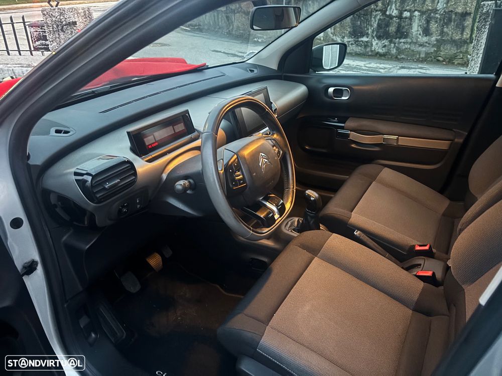 Citroën C4 Cactus 1.2 PureTech Feel - 8