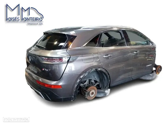 PEÇAS Citroen DS7 Cross back de 2018 - 4