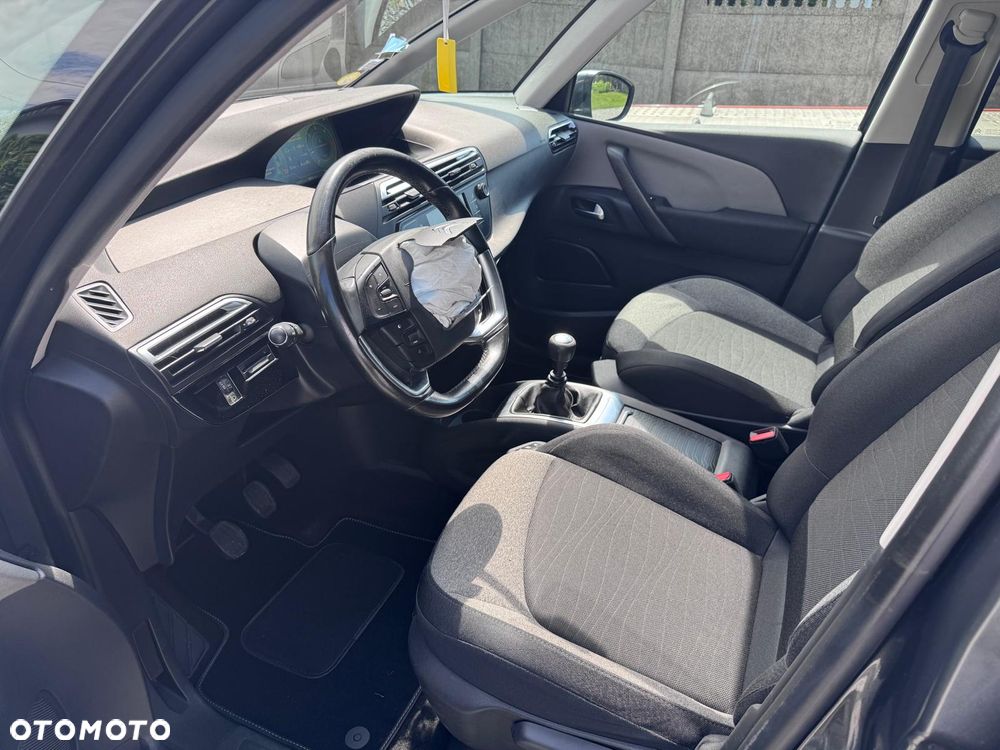 Citroën C4 Picasso BlueHDi 120 FEEL - 11