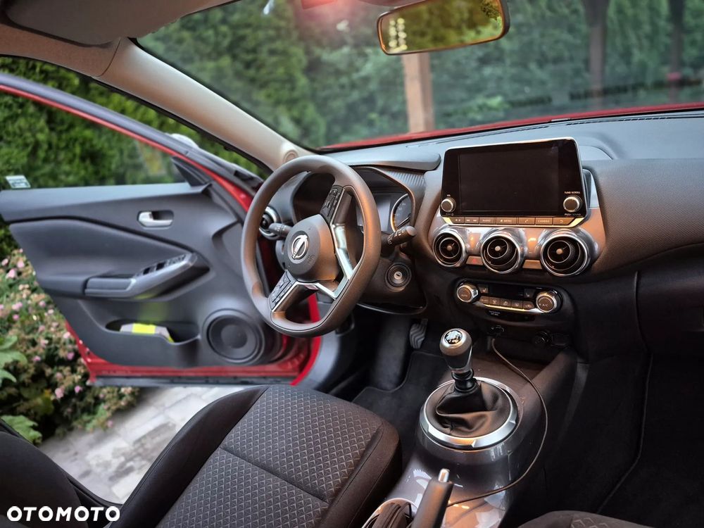 Nissan Juke 1.0 DIG-T Acenta - 6