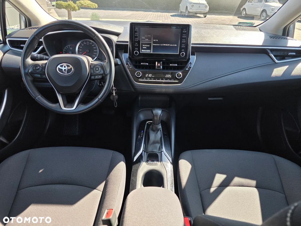 Toyota Corolla 1.5 Comfort MS - 15