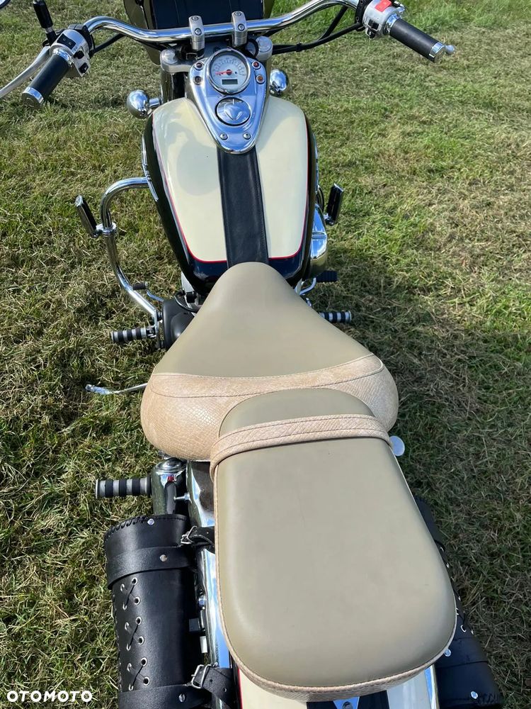 Honda Shadow - 9