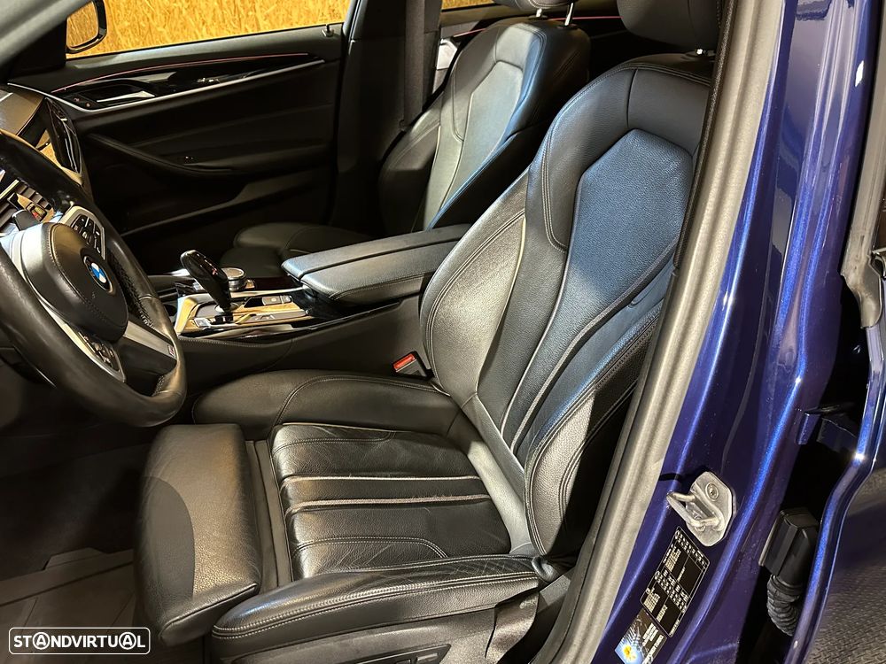 BMW 520 d Pack M Auto - 22