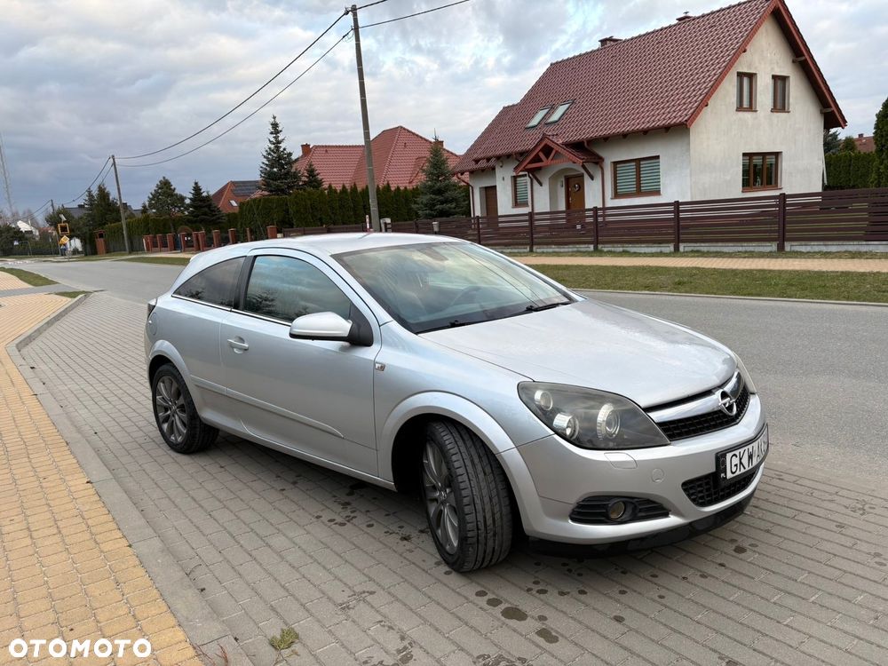 Opel Astra 1.8 Enjoy EU5 - 5