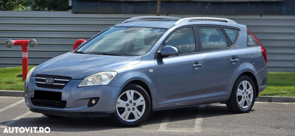Kia Ceed 1.6 CRDi LX - 2