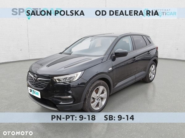 Opel Grandland X