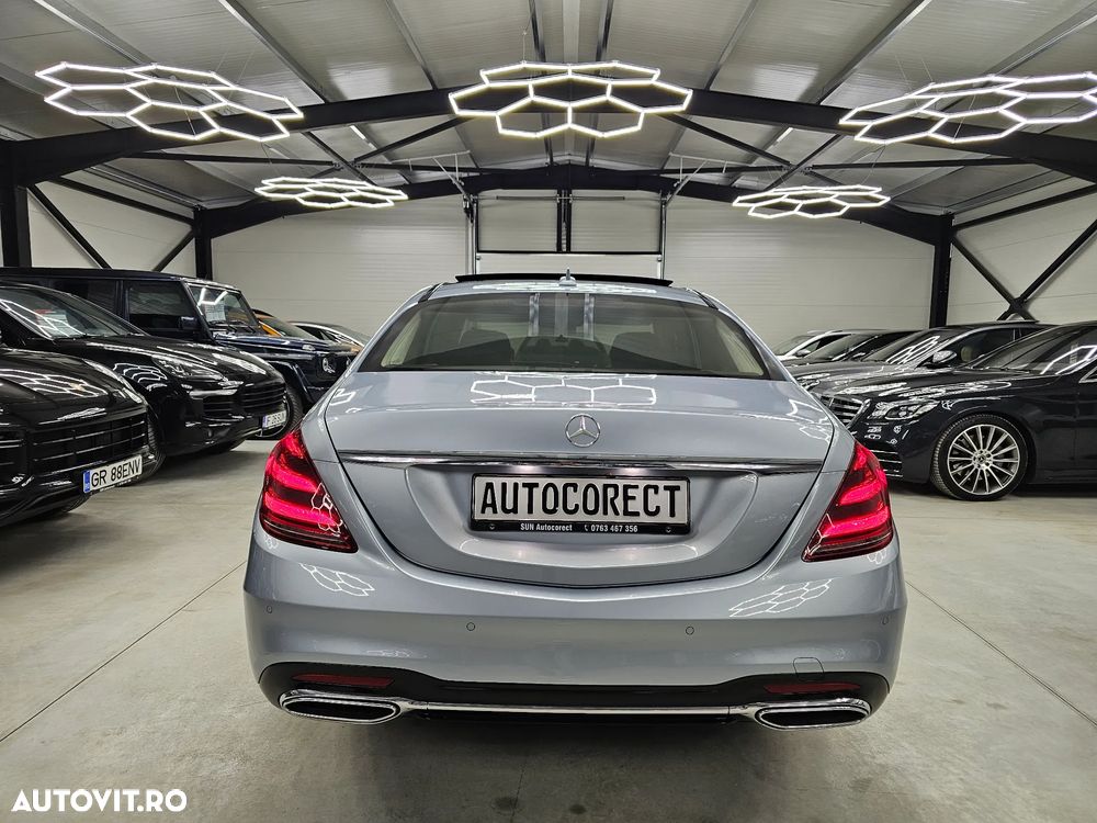 Mercedes-Benz S 400 d 4MATIC 9G-TRONIC - 29