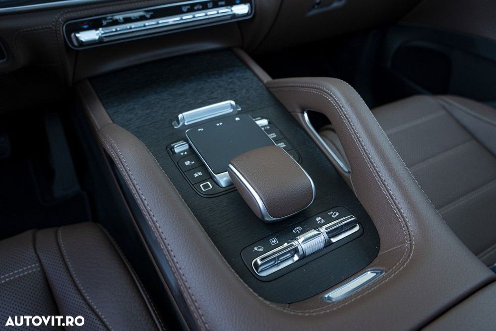 Mercedes-Benz GLE - 32