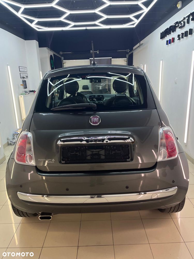Fiat 500 1.2 Start&Stopp - 14