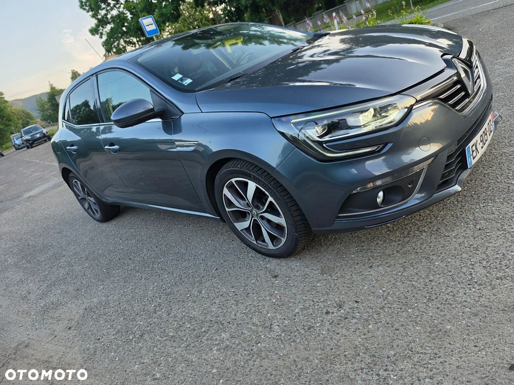 Renault Megane 1.6 dCi Energy Limited - 12