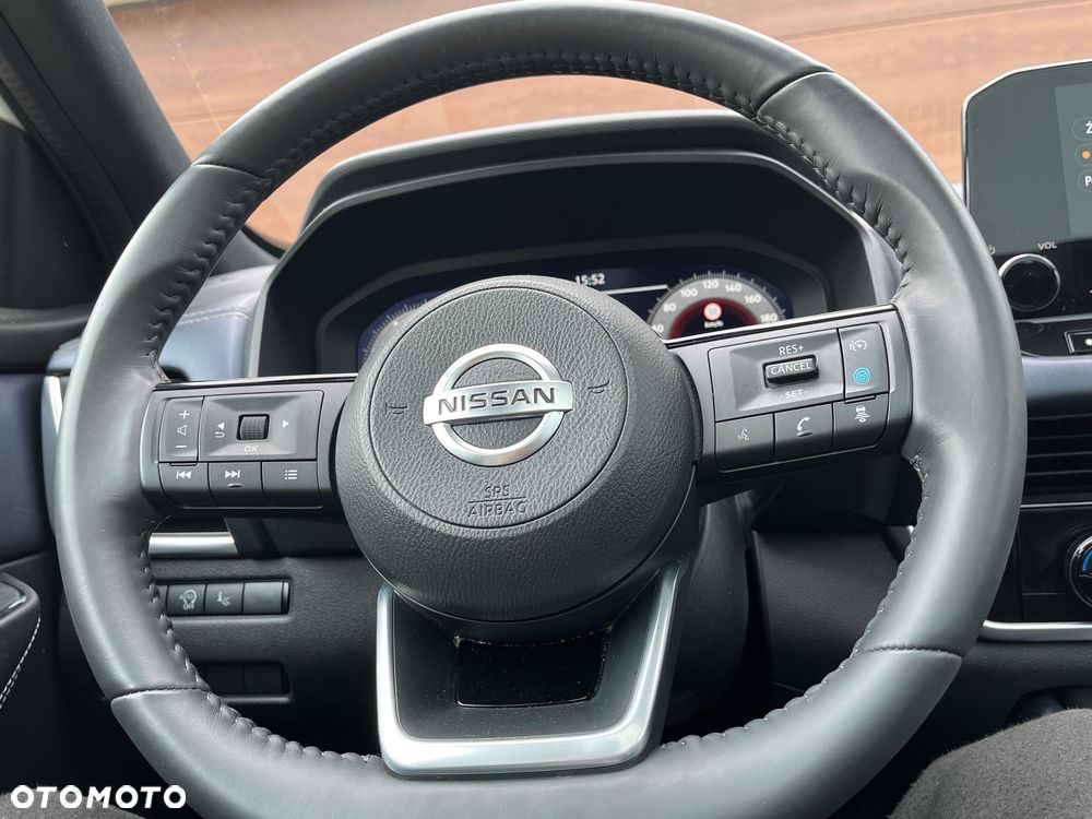 Nissan Qashqai 1.3 DIG-T Tekna - 31