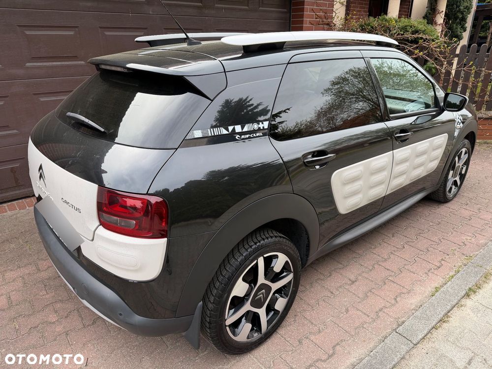 Citroën C4 Cactus 1.2 PureTech Rip Curl S&S - 14